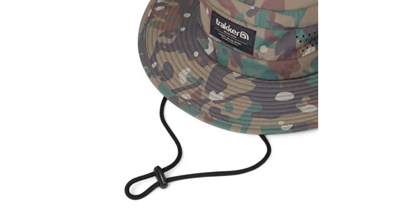 TRAKKER - Klobouk TechPro Camo Boonie Hat
