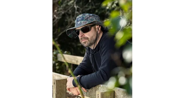 TRAKKER - Klobouk TechPro Camo Boonie Hat