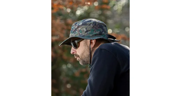 TRAKKER - Klobouk TechPro Camo Boonie Hat