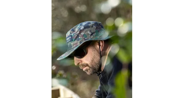 TRAKKER - Klobouk TechPro Camo Boonie Hat