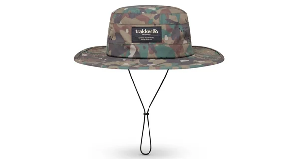 TRAKKER - Klobouk TechPro Camo Boonie Hat