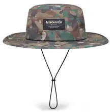 TRAKKER - Klobouk TechPro Camo Boonie Hat