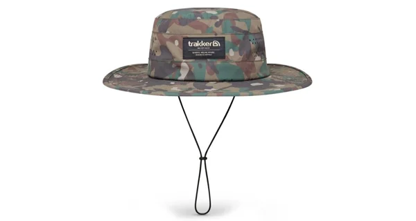 TRAKKER - Klobouk TechPro Camo Boonie Hat