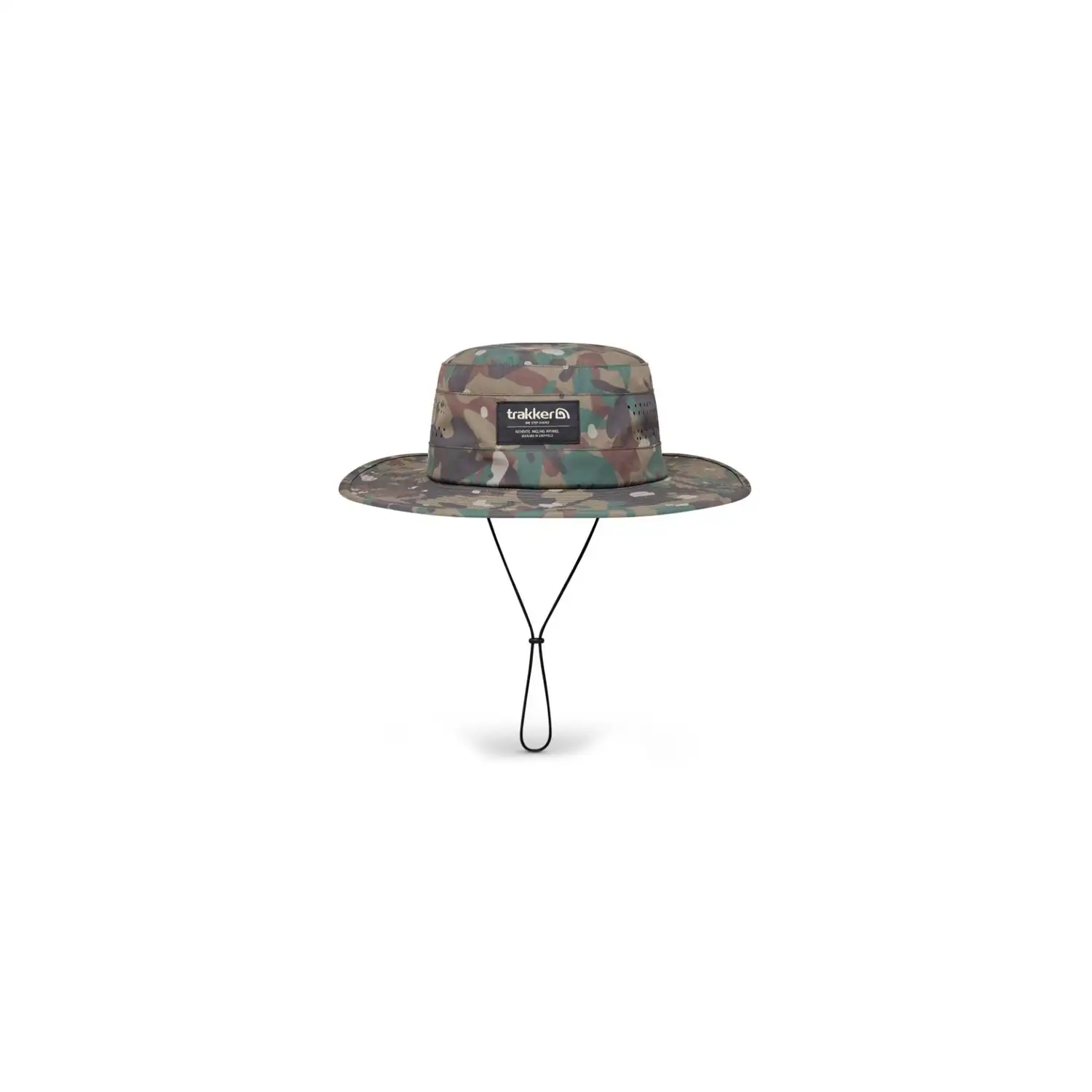 TRAKKER TRAKKER - Klobouk TechPro Camo Boonie Hat