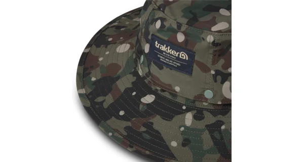 TRAKKER - Klobouk TechPro Mozzi Boonie Hat