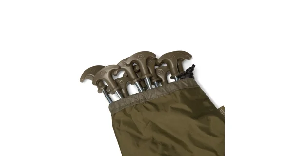 TRAKKER - Kolíky k bivaku Bivvy Pegs 20 cm 10 ks