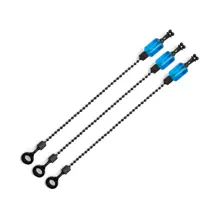TRAKKER - Kompletní Bobbin Clinga Dumpy Kit Blue modrý 3 ks