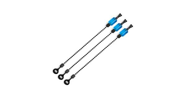 TRAKKER - Kompletní Bobbin Clinga Dumpy Kit Blue modrý 3 ks