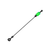 TRAKKER - Kompletní Bobbin Clinga Dumpy Kit Green zelený