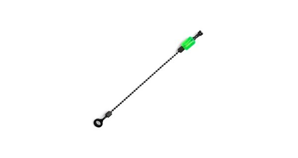 TRAKKER - Kompletní Bobbin Clinga Dumpy Kit Green zelený