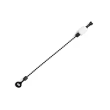 TRAKKER - Kompletní Bobbin Clinga Dumpy Kit White bílý