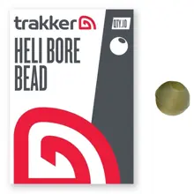 TRAKKER - Korálek Heli Bore Bead 10 ks