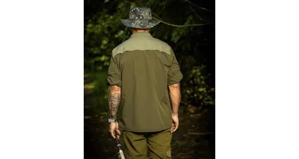 TRAKKER - Košile TechPro Mozzi Shirt vel. 2XL