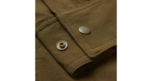 TRAKKER - Košile TechPro Mozzi Shirt vel. 3XL