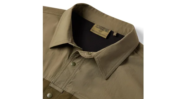 TRAKKER - Košile TechPro Mozzi Shirt vel. 3XL