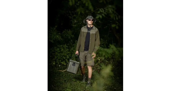 TRAKKER - Košile TechPro Mozzi Shirt vel. 3XL