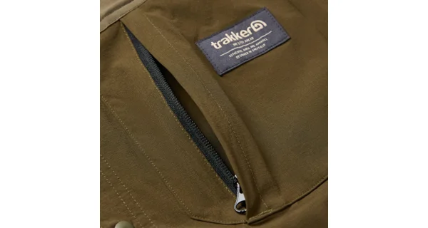 TRAKKER - Košile TechPro Mozzi Shirt vel. L