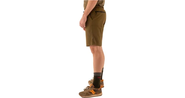 TRAKKER - Kraťasy TechPro Shorts vel. XL