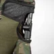 TRAKKER - Křeslo komfortní s područkami Levelite Camo Longback Recliner
