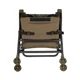TRAKKER - Křeslo komfortní s područkami Levelite Camo Longback Recliner