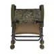 TRAKKER - Křeslo komfortní s područkami Levelite Camo Longback Recliner