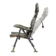TRAKKER - Křeslo komfortní s područkami Levelite Camo Longback Recliner