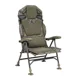 TRAKKER - Křeslo komfortní s područkami Levelite Camo Longback Recliner