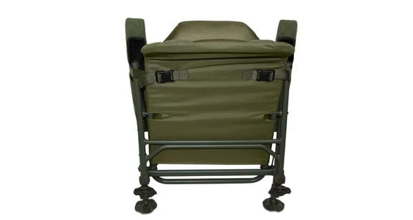 TRAKKER - Křeslo komfortní s područkami Levelite Long-Back Recliner