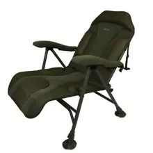 TRAKKER - Křeslo komfortní s područkami Levelite Long-Back Recliner
