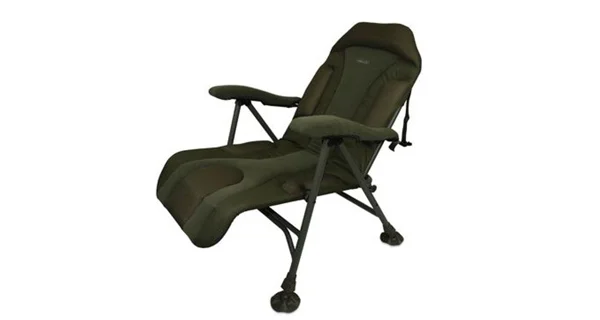 TRAKKER - Křeslo komfortní s područkami Levelite Long-Back Recliner