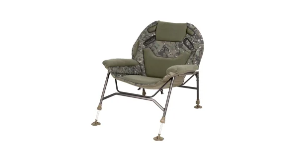 TRAKKER - Křeslo Levelite Camo Colossus Chair