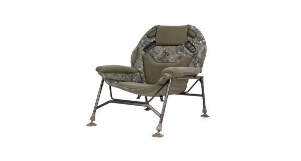 TRAKKER - Křeslo Levelite Camo Colossus Chair