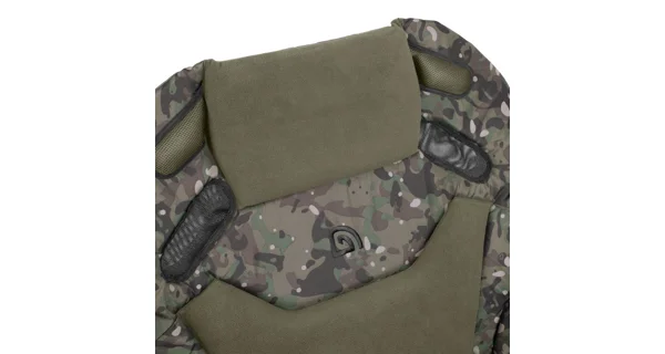 TRAKKER - Křeslo Levelite Camo Colossus Chair