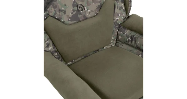 TRAKKER - Křeslo Levelite Camo Colossus Chair