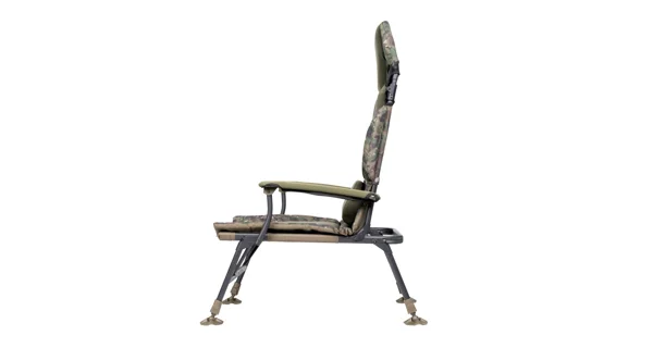TRAKKER - Křeslo Levelite Camo Longback Chair