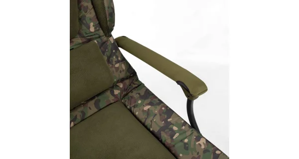 TRAKKER - Křeslo Levelite Camo Longback Chair