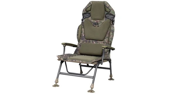 TRAKKER - Křeslo Levelite Camo Longback Chair