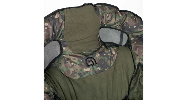 TRAKKER - Křeslo Levelite Camo Luna Chair