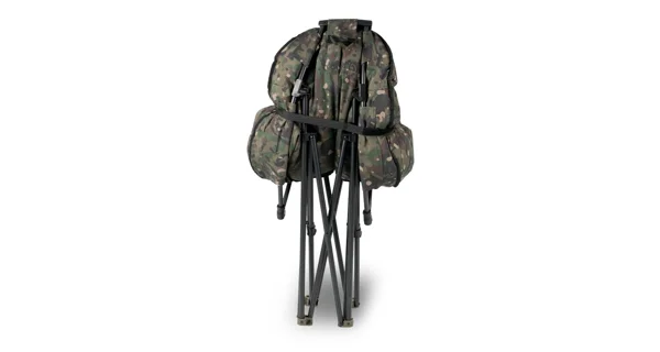 TRAKKER - Křeslo Levelite Camo Luna Chair