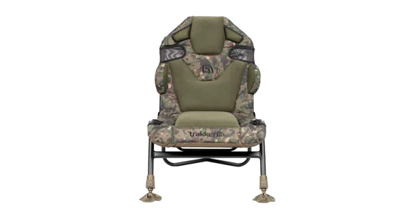 TRAKKER - Křeslo multifunkční Levelite Camo Transformer Chair