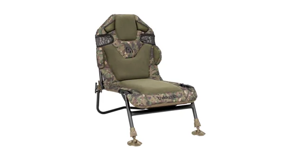 TRAKKER - Křeslo multifunkční Levelite Camo Transformer Chair