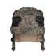 TRAKKER - Křeslo multifunkční Levelite Camo Transformer Chair