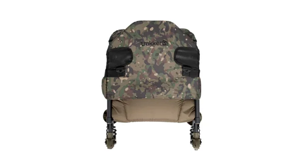 TRAKKER - Křeslo multifunkční Levelite Camo Transformer Chair