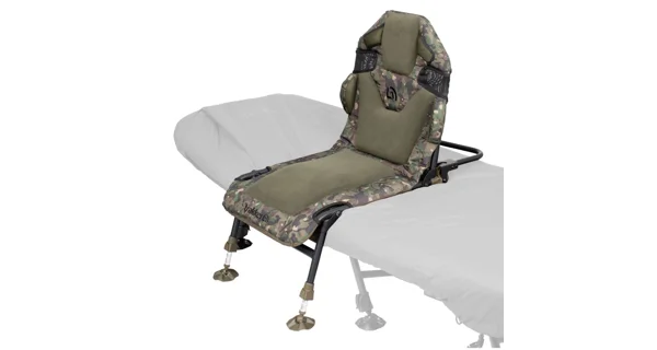 TRAKKER - Křeslo multifunkční Levelite Camo Transformer Chair