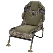 TRAKKER - Křeslo multifunkční Levelite Camo Transformer Chair