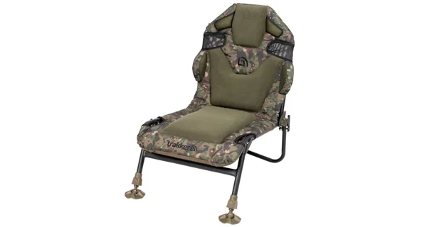 TRAKKER - Křeslo multifunkční Levelite Camo Transformer Chair