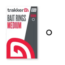 TRAKKER - Kroužky Bait Rings vel. M 10 ks