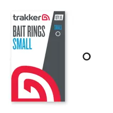 TRAKKER - Kroužky Bait Rings vel. S 10 ks