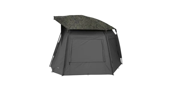 TRAKKER - Kšilt Tempest RS 100 Skull Cap Camo