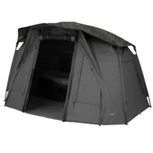TRAKKER - Kšilt Tempest RS 100 Skull Cap Camo